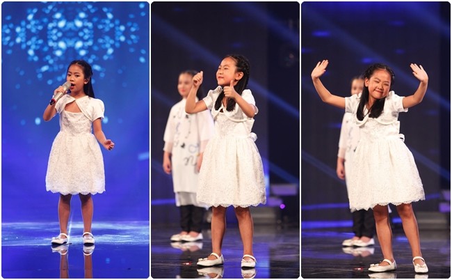 Vietnam Idol Kids Hoc tro Khanh Thi khoc nghen vi bi loai-Hinh-6